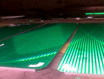 晋城晋城反光标识对交通安全的巨大作用