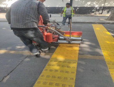 晋城晋城专业道路划线施工